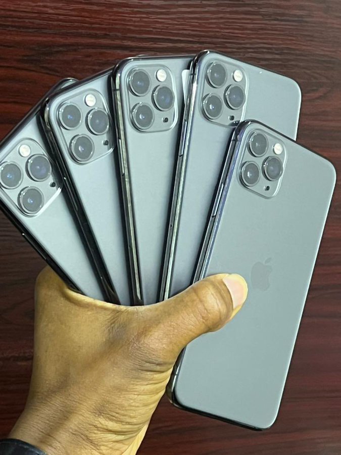 iPhone 11 Pro