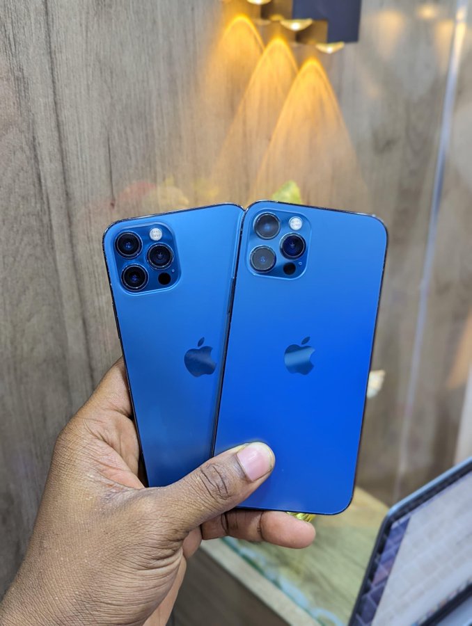iPhone 12 Pro