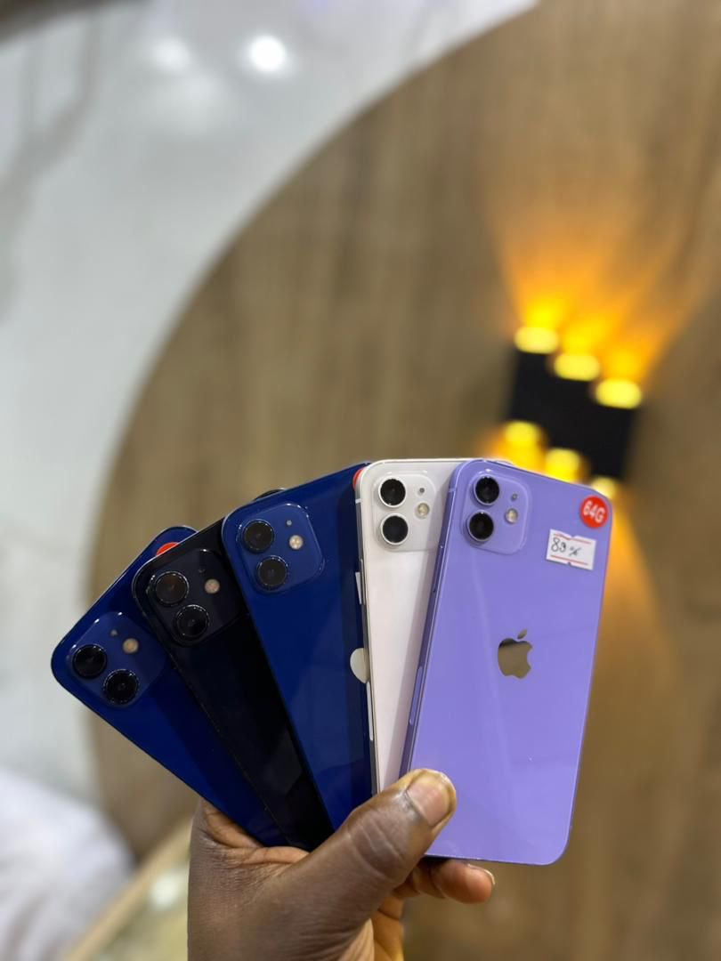 iPhone 12