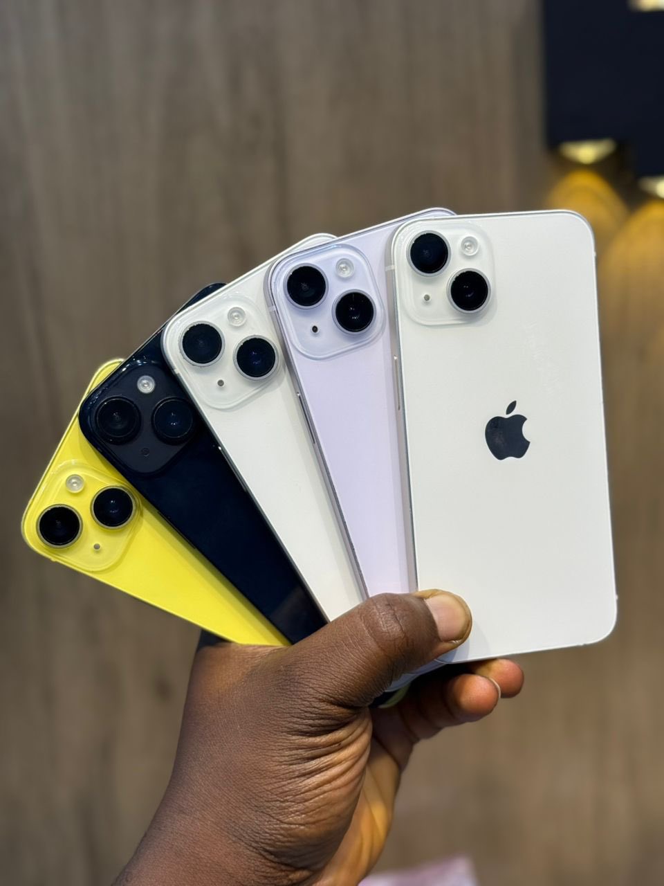 iPhone 13