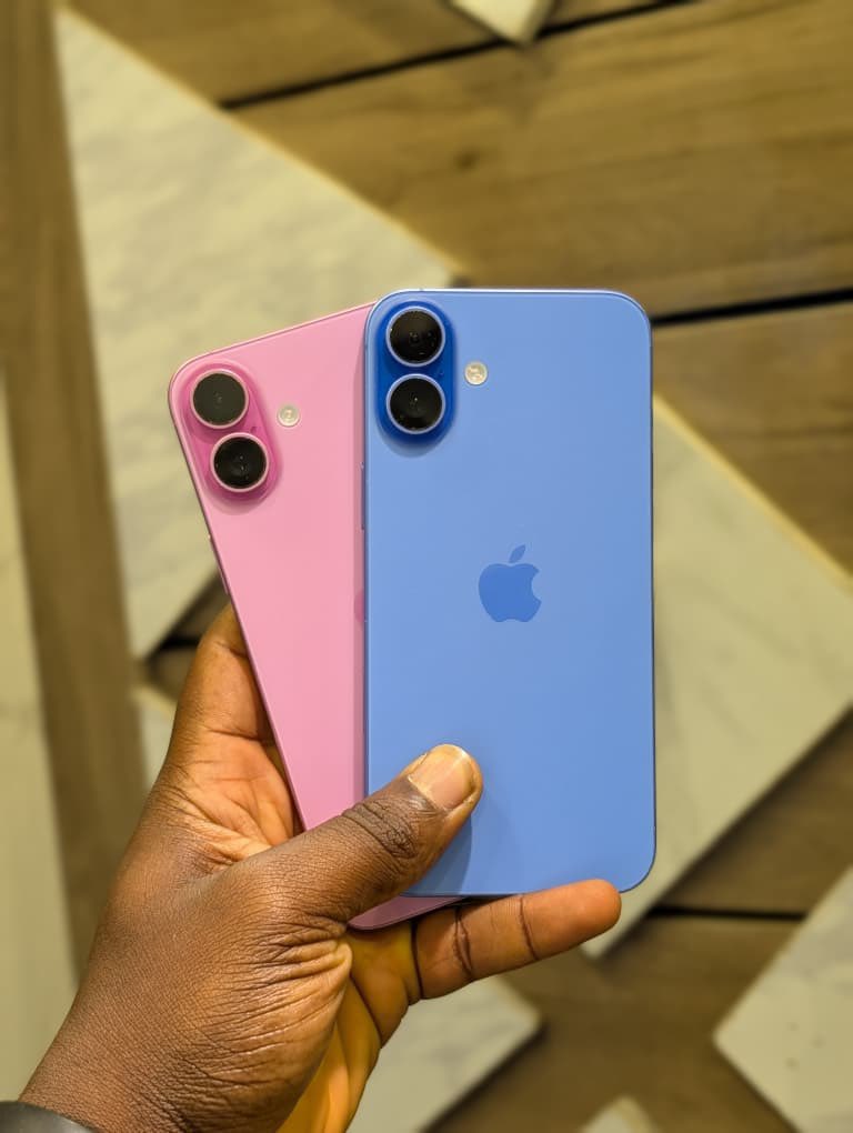 iPhone 16 Plus