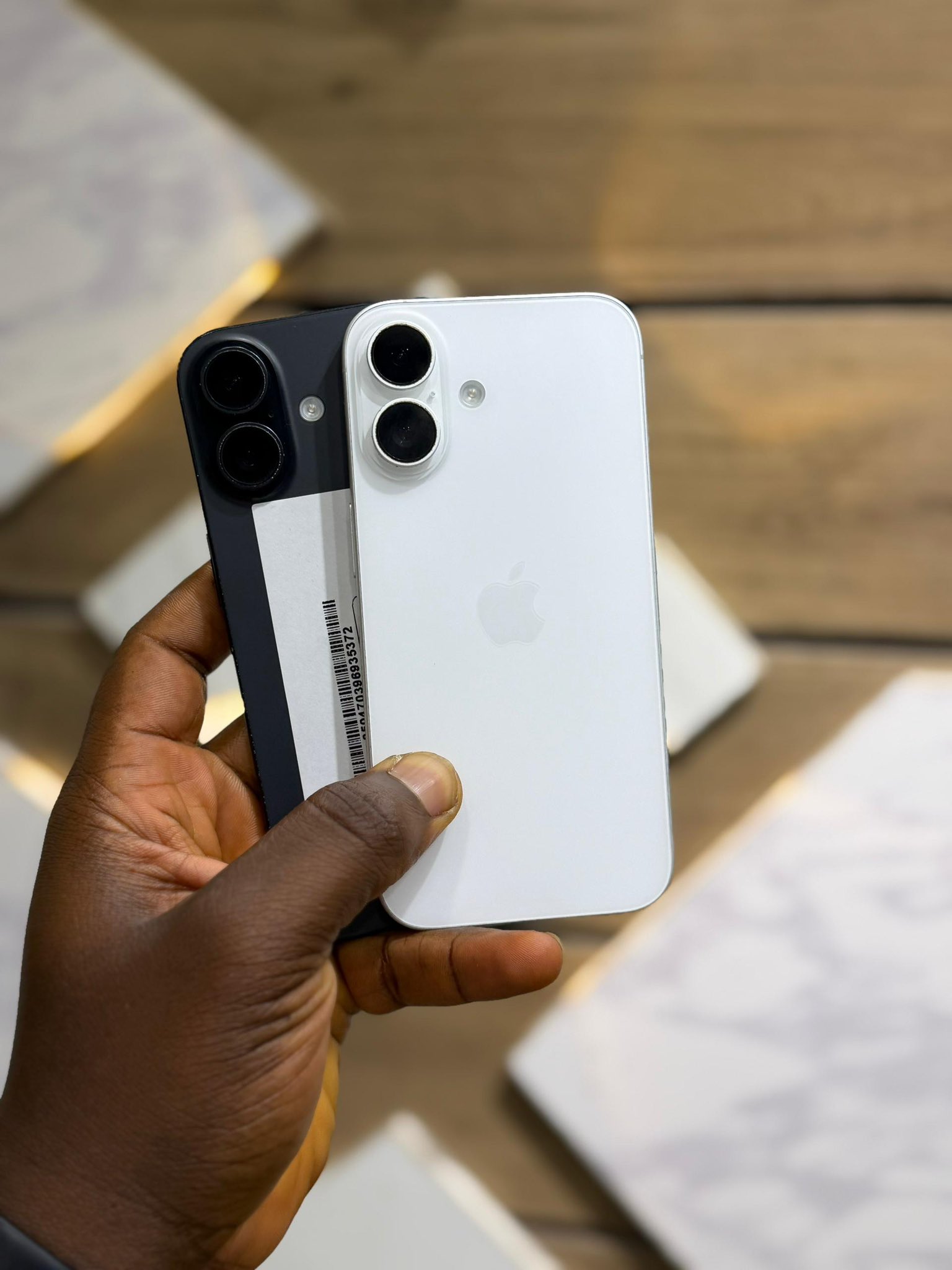 iPhone 16