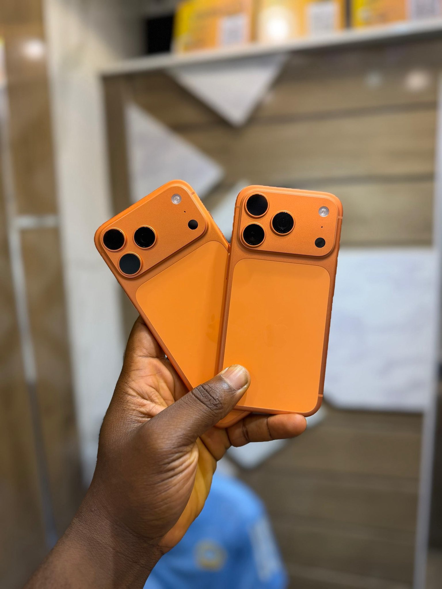 iPhone 17 Pro Max