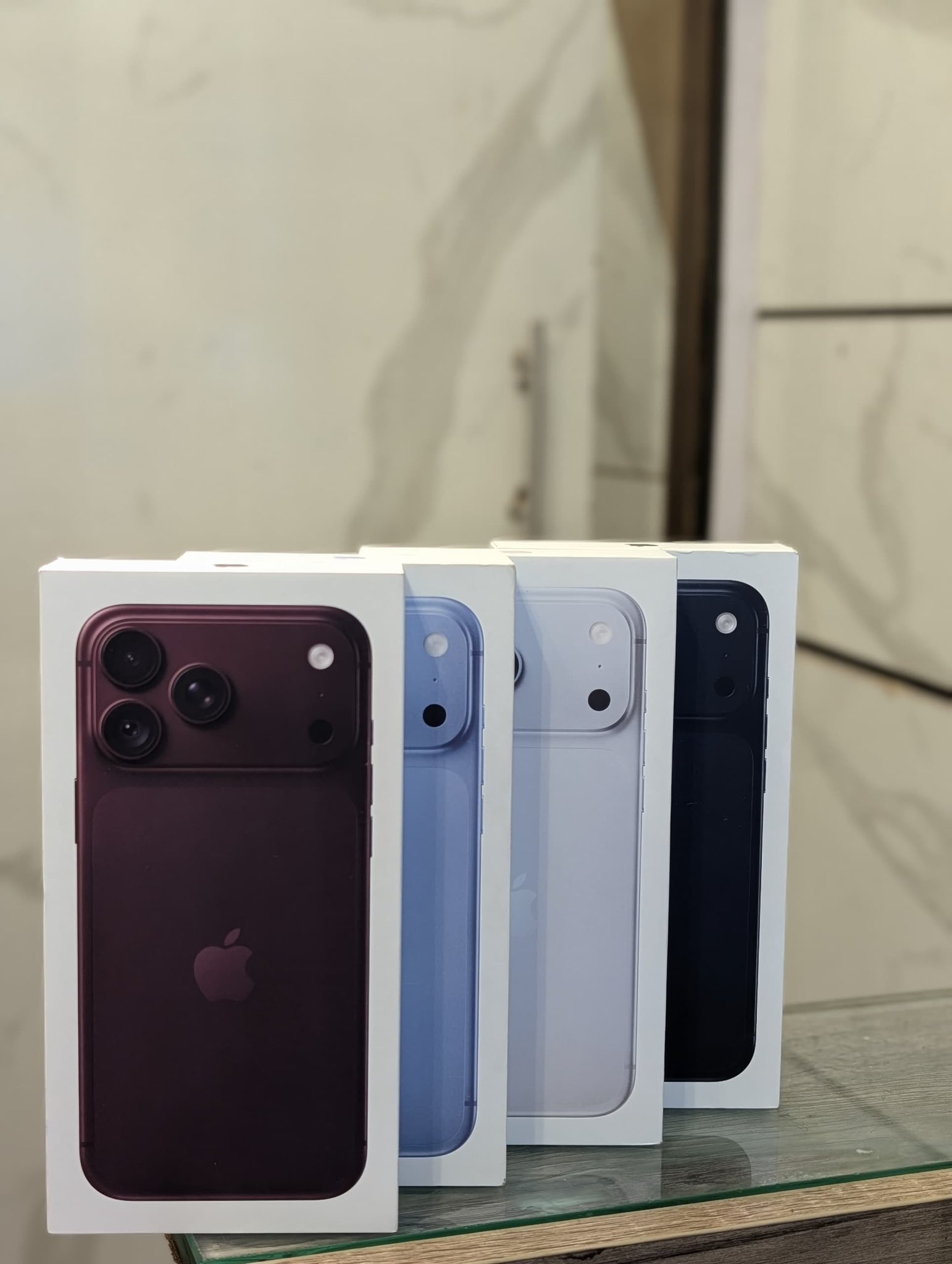iPhone 18 Pro Max